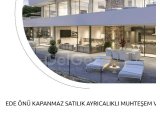 GİRNEDE ÖNÜ KAPANMAZ SATILIK AYRICALIKLI MUHTEŞEM VİLLA