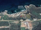 Girne Esentepe bölgesinde satılık 2 dönüm arazi