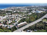 Girne merkezinde satılık ofisler ve dükkanlar