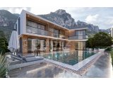 Girne'nin Karmi bölgesinde satılık iki muhteşem villa!