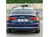 2018 Model Otomatik Audi A5