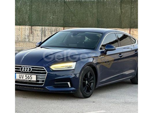 2018 Model Otomatik Audi A5