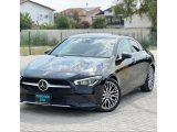 2021 Model Otomatik Mercedes-Benz CLA