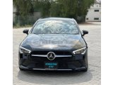 2021 Model Otomatik Mercedes-Benz CLA