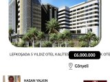 1/5 Tüm Fotoğraflar  LEFKOŞADA 5 YILDIZ OTEL KALİTESİNDE SATILI K BUTİK OTEL BÜYÜK FIRSAT LEFKOŞADA 5 YILDIZ OTEL KALİTESİNDE SATILI K BUTİK OTEL BÜYÜK FIRSAT L