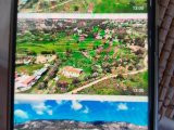 Girne, Boğaz'da satılık 4994,79m2 arsa