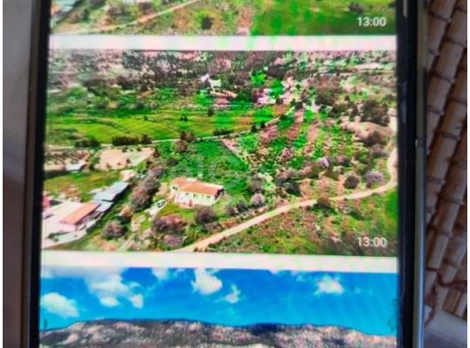 Girne, Boğaz'da satılık 4994,79m2 arsa