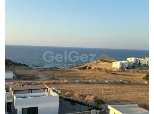 Kıbrıs’ın cennet köşesi Girne Esentepe’de satılık 1+1 daire!