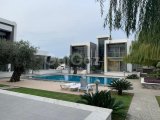 Girne, Ozanköy'de kiralık 1+1 ve 2+1 daireler