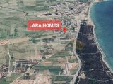 6 VİLLA VİZELENMİŞ PROJESİ İLE SATILIK 2 DÖNÜM ARSA