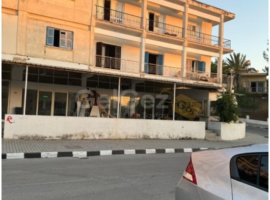 Lefkoşa, Alayköy'de satılık 3 +1 geniş daire