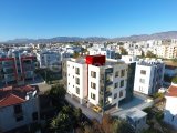 Lefkoşa Gönyeli'de, Türk koçanlı 2+1 satılık daireler