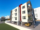Lefkoşa Gönyeli'de, Türk koçanlı 2+1 satılık daireler