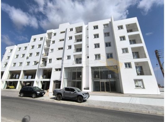 Lefkoşa Gönyeli'de Satılık 2+1 Daireler ve Penthouse