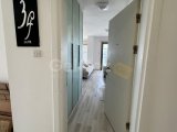 Girne merkezde satılık 2 + 1 ultra lüks penthouse