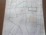 Lefkoşa, Alayköy'de satılık 4070,78m2 tarla