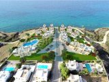 Esentepe'de Deniz ve Dağ Manzaralı satılık 3+1 Lüks Daire