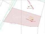 Girne Akdeniz köyünde satılık 4288,70 m2 Türk koçanlı %35 imar izinli arsa