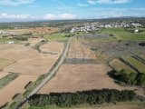 Girne Akdeniz köyünde satılık 4288,70 m2 Türk koçanlı %35 imar izinli arsa