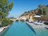 Girne Mellapais satılık villa