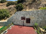 Girne Mellapais satılık villa