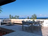 Girne Çatalköy'de satılık lüks 4+1 villa!
