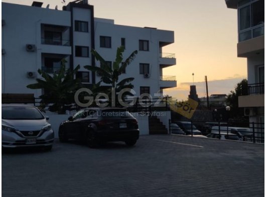Girne Edremit de satılık 2+1 daire