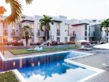 Girne, Esentepe'de satılık 3+1 lüks daire