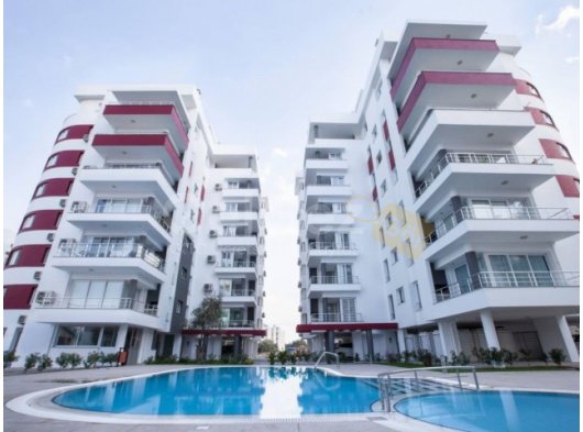 Girne Kiralık 1+1