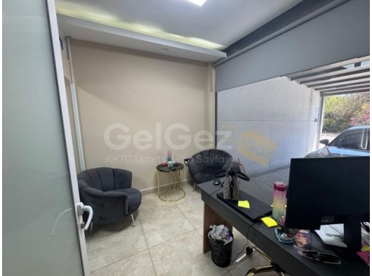 Girne Kiralık işyeri saglık merkezi