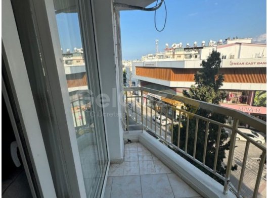 ACİL SATIŞ! Girne merkezde satılık 3+1 daire