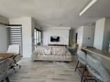 Girne merkezde satılık 2 + 1 ultra lüks penthouse