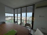 Girne merkezde satılık 2 + 1 ultra lüks penthouse