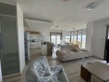 Girne merkezde satılık 2 + 1 ultra lüks penthouse