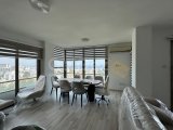 Girne merkezde satılık 2 + 1 ultra lüks penthouse