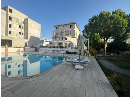 Girne Karaoğlanoğlu'nda kiralık 1+0 stüdyo