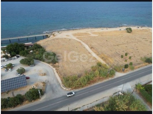 Lapta 'da satılık 5450m2 arsa