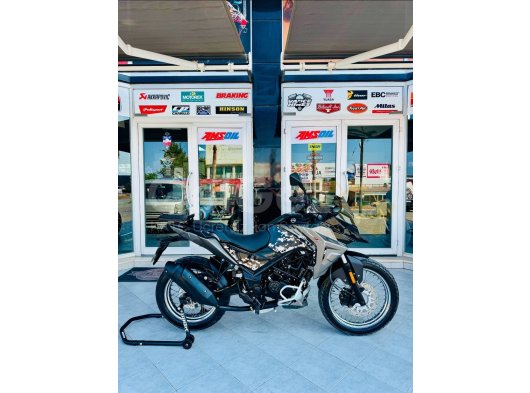 2022 Model SYM NH-T200