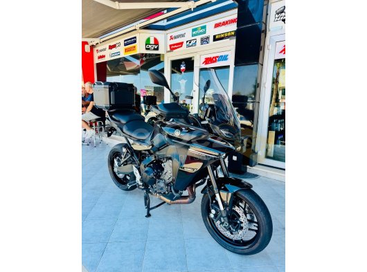 2023 Model Yamaha Tracer 900