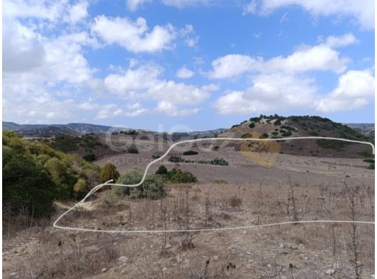 İskele, Karpaz'da satılık arsa