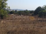 İskele, Karpaz'da satılık arsa