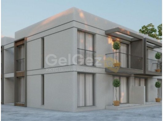 Lefkoşa, Alayköyde Eşdeğer koçanlı satılık daireler