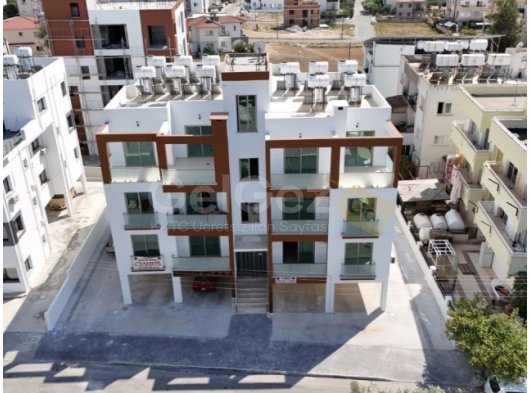 Lefkoşa,Gönyeli'de satılık 2 +1 sıfır daire