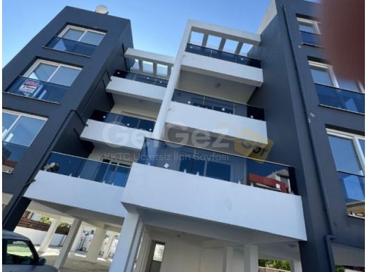 Lefkoşa, Günyeli'de satılık 2+1 daire