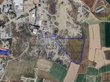 Lefkoşa, Haspolat bölgesinde satılık 73 dönüm tarla