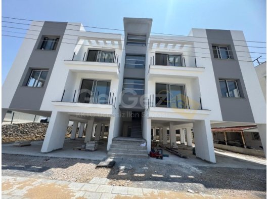 Lefkoşa, Küçük Kaymaklı’da satılık 2+1 daire