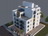 Lefkoşa, Ortaköy'de satılık 2+1 daire