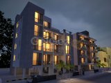 Lefkoşa Ortaköy de Türk kocanlı satılık lüks 2+1 ve 3+1 satılık daireleri
