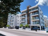 Lefkoşa Ortaköy de Türk kocanlı satılık lüks 2+1 ve 3+1 satılık daireleri