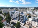 Lefkoşa Ortaköy de Türk kocanlı satılık lüks 2+1 ve 3+1 satılık daireleri